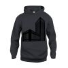 Clique Basic Hoody Junior Miniaturansicht