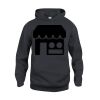 Clique Basic Hoody Junior Miniaturansicht
