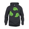 Clique Basic Hoody Junior Miniaturansicht