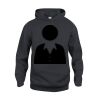 Clique Basic Hoody Junior Miniaturansicht