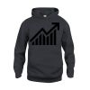 Clique Basic Hoody Junior Miniaturansicht