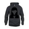 Clique Basic Hoody Junior Miniaturansicht