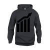 Clique Basic Hoody Junior Miniaturansicht