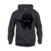 Clique Basic Hoody Junior Miniaturansicht