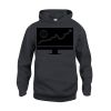 Clique Basic Hoody Junior Miniaturansicht