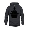 Clique Basic Hoody Junior Miniaturansicht