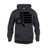 Clique Basic Hoody Junior Miniaturansicht