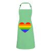 Latzschürze "Colours" Miniaturansicht