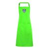 Latzschürze mit Bauchtasche "Colours" Miniaturansicht