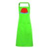 Latzschürze mit Bauchtasche "Colours" Miniaturansicht