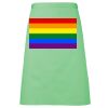Hüftschürze kurz "Colours" Miniaturansicht