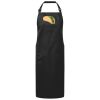 Recycelte und biologische Latzschürze Miniaturansicht
