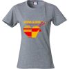 Clique Basic-T Women Miniaturansicht
