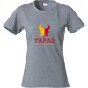 Clique Basic-T Women Miniaturansicht