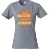 Clique Basic-T Women Miniaturansicht