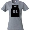 Clique Basic-T Women Miniaturansicht