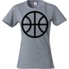 Clique Basic-T Women Miniaturansicht
