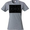 Clique Basic-T Women Miniaturansicht