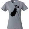 Clique Basic-T Women Miniaturansicht