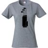 Clique Basic-T Women Miniaturansicht