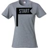 Clique Basic-T Women Miniaturansicht