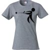 Clique Basic-T Women Miniaturansicht