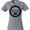 Clique Basic-T Women Miniaturansicht