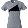 Clique Basic-T Women Miniaturansicht
