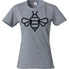 Clique Basic-T Women Miniaturansicht