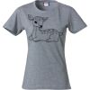 Clique Basic-T Women Miniaturansicht