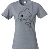 Clique Basic-T Women Miniaturansicht