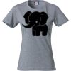 Clique Basic-T Women Miniaturansicht