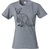 Clique Basic-T Women Miniaturansicht
