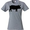 Clique Basic-T Women Miniaturansicht