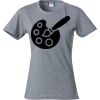 Clique Basic-T Women Miniaturansicht
