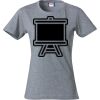 Clique Basic-T Women Miniaturansicht