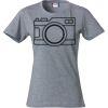 Clique Basic-T Women Miniaturansicht