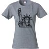 Clique Basic-T Women Miniaturansicht
