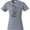 Clique Basic-T Women Miniaturansicht