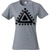 Clique Basic-T Women Miniaturansicht