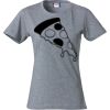 Clique Basic-T Women Miniaturansicht
