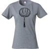 Clique Basic-T Women Miniaturansicht