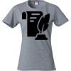 Clique Basic-T Women Miniaturansicht