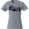 Clique Basic-T Women Miniaturansicht
