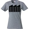 Clique Basic-T Women Miniaturansicht