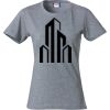 Clique Basic-T Women Miniaturansicht