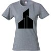Clique Basic-T Women Miniaturansicht