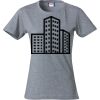 Clique Basic-T Women Miniaturansicht