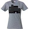 Clique Basic-T Women Miniaturansicht