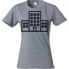 Clique Basic-T Women Miniaturansicht